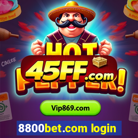 8800bet.com login